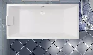 Ванна акриловая Vagnerplast Cavallo 190x90 VPBA190CAV2X-04, 3