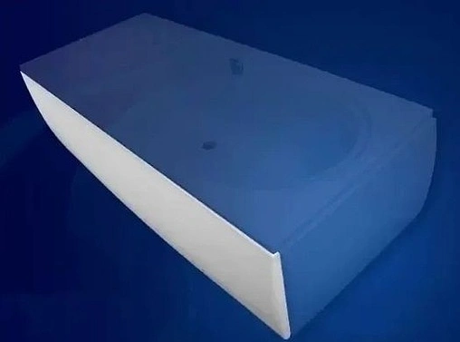 Панель для ванны фронтальная Vagnerplast 160 белый VPPA16002FP2-04