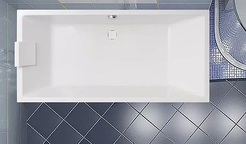 Ванна акриловая Vagnerplast Cavallo 190x90 VPBA190CAV2X-04