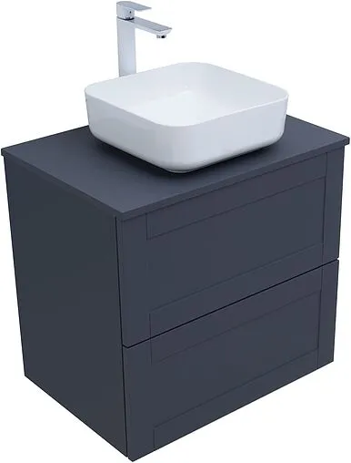 Тумба под умывальник подвесная Aquanet Терра 70 маренго 00313244