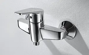 Смеситель для душа Bravat Line хром F95299C-1 Смеситель для душа Bravat Line хром F95299C-1, 3