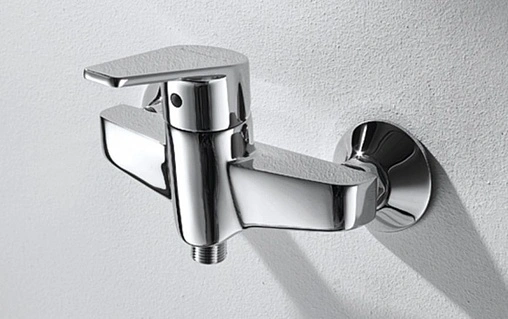 Смеситель для душа Bravat Line хром F95299C-1