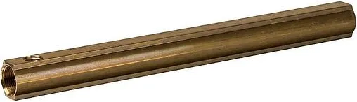 Коллектор распределительный проходной 9 отводов 1&quot;в/в x ½&quot;в Luxor CD 457/9 15022109