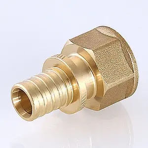 Муфта аксиальная переходная 16мм x ½&quot;в Valtec VTm.402.G.001604, 5