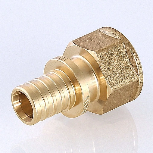 Муфта аксиальная переходная 16мм x ½&quot;в Valtec VTm.402.G.001604