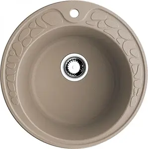 Мойка кухонная Omoikiri Tovada 51-SA бежевый 4993412 Мойка кухонная Omoikiri Tovada 51-SA бежевый 4993412, 1