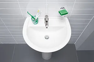 Смеситель для раковины Am.Pm Sense хром F7582100 Смеситель для раковины Am.Pm Sense хром F7582100, 5