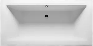 Ванна акриловая Riho LUGO VELVET 170x75 B132001105, 1