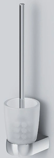 Ёршик для унитаза Am.Pm Sensation хром A3033300