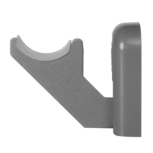 Комплект кронштейнов для радиатора настенный Royal Thermo Design 100 Silver Satin RTD100S