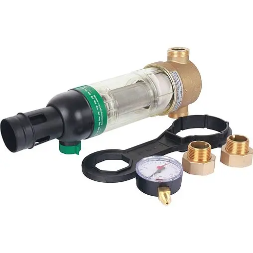 Фильтр тонкой очистки воды ½"н x ½"н Honeywell-Braukmann F76S-½"AA HWLFIN002 Фильтр тонкой очистки воды ½"н x ½"н Honeywell-Braukmann F76S-½"AA HWLFIN002