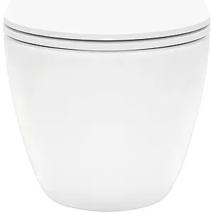 Комплект 6 в 1 TECEspring Base R K401201WCRP с кнопкой TECEspring V 9940201 хром глянцевый/хром матовый, 4