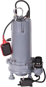 Насос фекальный Q=9.9м³/ч H=26м Aquario Grinder-200 1200 Насос фекальный Q=9.9м³/ч H=26м Aquario Grinder-200 1200, 1