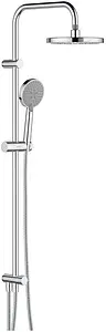 Душевая система без смесителя Damixa Origin One хром 978100000 Душевая система без смесителя Damixa Origin One хром 978100000, 1