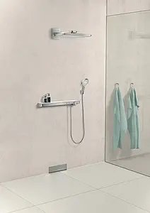 Термостат для душа Hansgrohe ShowerTablet Select 700 хром 13184000, 4