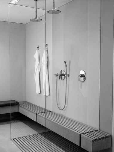 Лейка ручного душа Grohe Ondus Stick хром 27184000