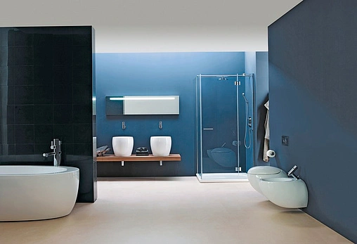 Унитаз подвесной Laufen Alessi One c покрытием LCC белый 8.2097.6.400.000.1 Унитаз подвесной Laufen Alessi One c покрытием LCC белый 8.2097.6.400.000.1