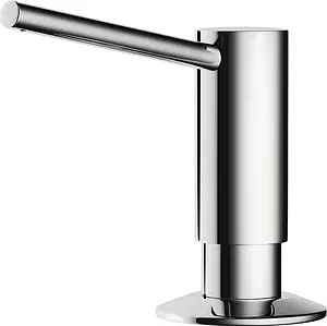 Дозатор Omoikiri OM-02-C хром 4995004 Дозатор Omoikiri OM-02-C хром 4995004, 1