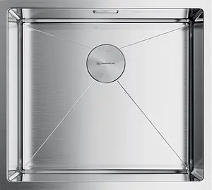 Мойка кухонная Omoikiri Taki 49-U/IF-IN нержавеющая сталь 4973045 Мойка кухонная Omoikiri Taki 49-U/IF-IN нержавеющая сталь 4973045, 1