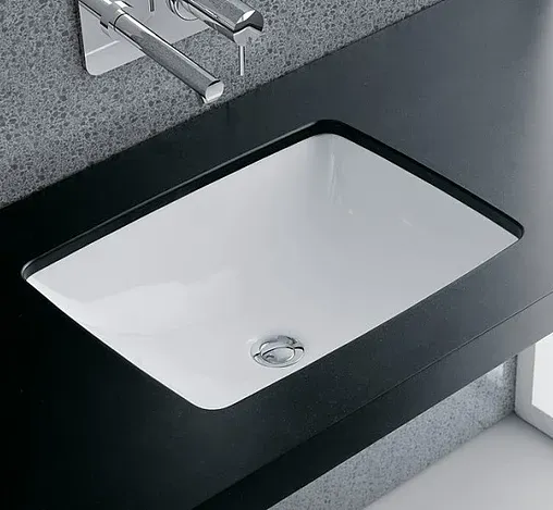 Раковина Laufen Pro 55 белый 8.1196.3.000.109.1