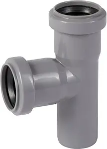 Тройник внутренний D=40x40мм Угол 87° Ostendorf HTEA 111400, 1