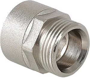 Переходник на евроконус ½&quot;в x ¾&quot;ек Valtec VTr.592 VTr.592.NE VTr.592.NE.040E, 1
