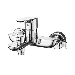 Смеситель для ванны Gross Aqua Space хром 2515288C Смеситель для ванны Gross Aqua Space хром 2515288C, 1