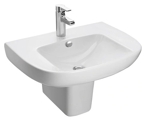 Раковина Jacob Delafon Odeon Up 56 белый E4755G-00