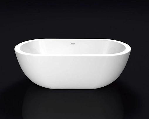 Ванна акриловая отдельностоящая BelBagno 170x79 BB13-1700