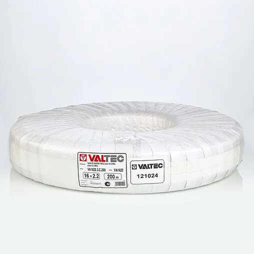 Труба сшитый полиэтилен Valtec 20 x 2.8мм PE-Xa EVOH VA2028.3.C.050 Труба сшитый полиэтилен Valtec 20 x 2.8мм PE-Xa EVOH VA2028.3.C.050