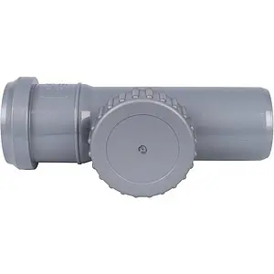 Ревизия внутренняя D=50мм Sinikon 516003.R Ревизия внутренняя D=50мм Sinikon 516003.R, 5