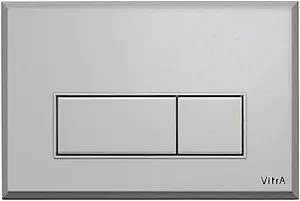 Клавиша смыва для унитаза VitrA Elegance 740-1380 хром глянцевый, 1