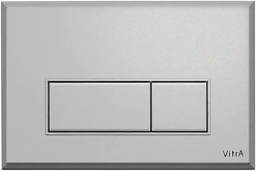 Клавиша смыва для унитаза VitrA Elegance 740-1380 хром глянцевый