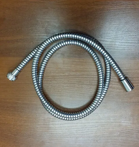 Шланг для душа Oras 150см хром 241004