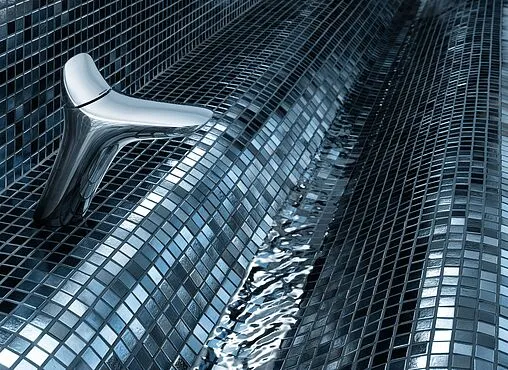 Смеситель для раковины Kludi Ambienta хром 530280575