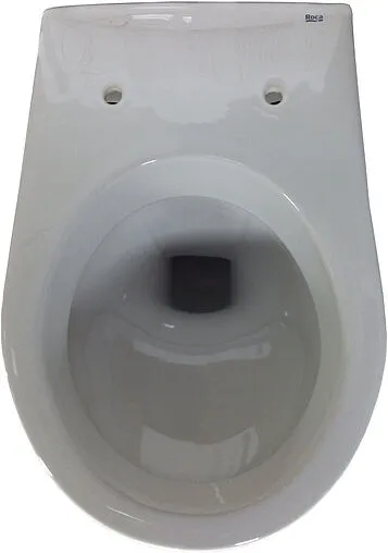 Унитаз подвесной Roca Mateo белый 346200000