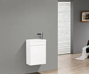 Тумба-умывальник подвесная BelBagno PIETRA MINI 40 L Bianco Lucido PIETRA MINI-400-1A-SO-BL-L+BB-400-PM-LVB Тумба-умывальник подвесная BelBagno PIETRA MINI 40 L Bianco Lucido PIETRA MINI-400-1A-SO-BL-L+BB-400-PM-LVB, 5