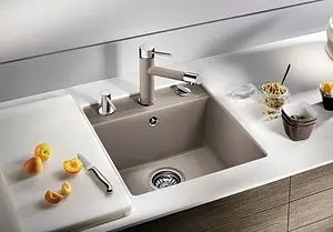 Разделочная доска Blanco белый 210521 Разделочная доска Blanco белый 210521, 5