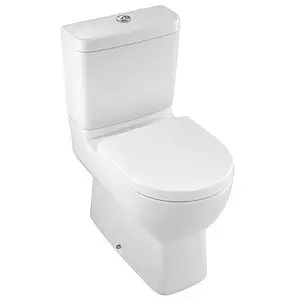 Бачок для унитаза Jacob Delafon Odeon Up белый E4742-00, 2