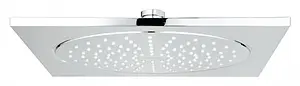 Лейка верхнего душа Grohe Rainshower F-Series 10 хром 27271000, 1