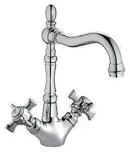 Смеситель для кухни Rossinka хром Z02-72 Смеситель для кухни Rossinka хром Z02-72, 1