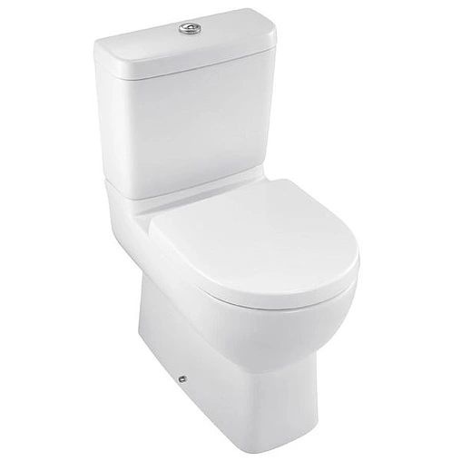 Бачок для унитаза Jacob Delafon Odeon Up белый E4742-00