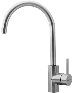 Смеситель для кухни Lemark Expert нержавеющая сталь LM5078S, 1