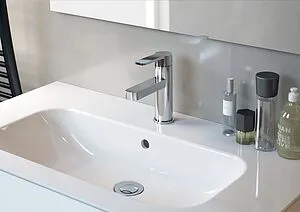 Смеситель для раковины Ideal Standard IdealSmart хром B0459AA Смеситель для раковины Ideal Standard IdealSmart хром B0459AA, 3