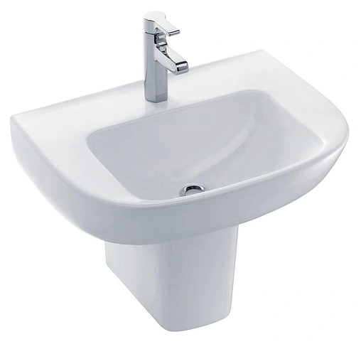 Раковина Jacob Delafon Odeon Up 60 белый E4736-00