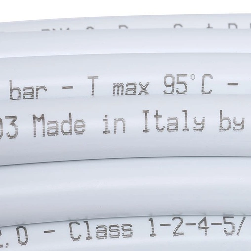 Труба металлопластиковая Stout 20 x 2.0 мм PE-Xb/AL/PE-Xb бухта 100м SPM-0001-102020 Труба металлопластиковая Stout 20 x 2.0 мм PE-Xb/AL/PE-Xb бухта 100м SPM-0001-102020