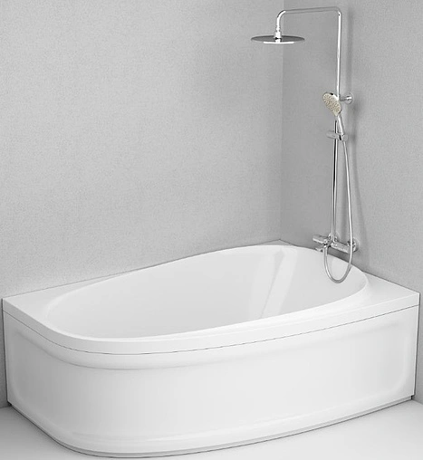 Ванна акриловая Am.Pm Like 170x110 R W80A-170R110W-A