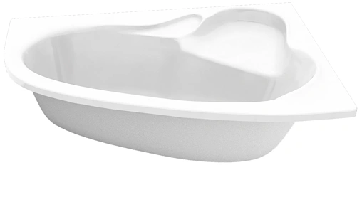 Ванна акриловая C-bath Atlas 170x105 R CBA00203R