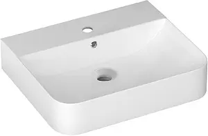 Раковина ISVEA Sott'Aqua 60 белый 10SQ51061SV, 1