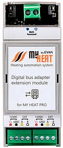 Адаптер цифровой шины MyHeat Pro 6309, 1